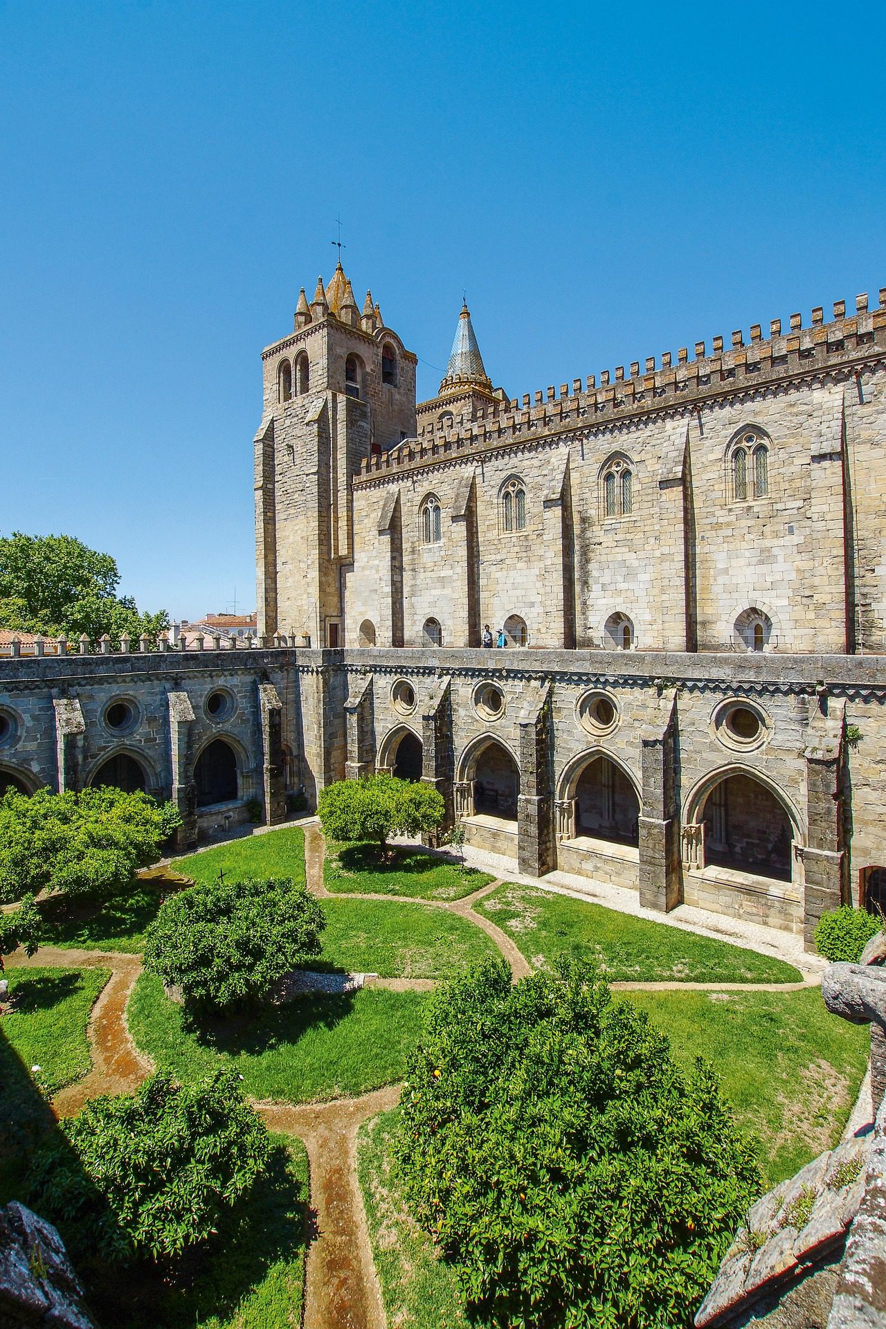 evora-4387494_1920 Cidades para conhecer em Portugal: 10 Cidades Fascinantes