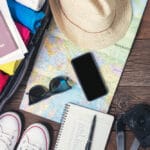 Checklist de Viagem para Mulheres