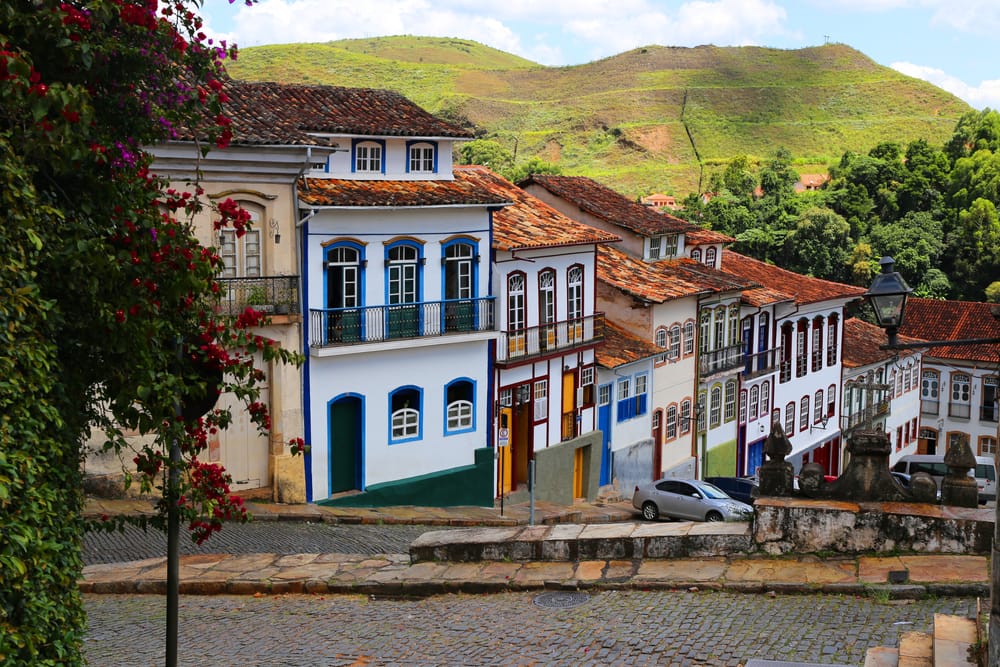 cidades para visitar em Minas Gerais