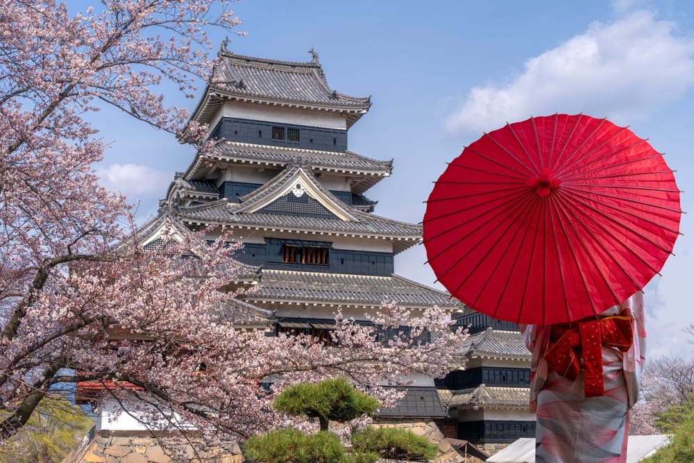 cidades seguras no Japão para mulheres