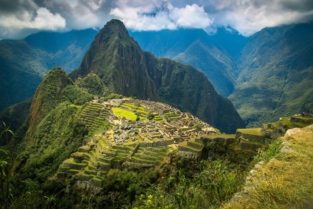 Cidades do Peru Machu Picchu