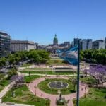 cidades para visitar na Argentina Buenos Aires