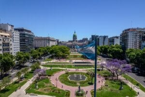 cidades para visitar na Argentina Buenos Aires