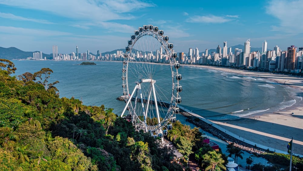 Cidades para visitar em Santa Catarina