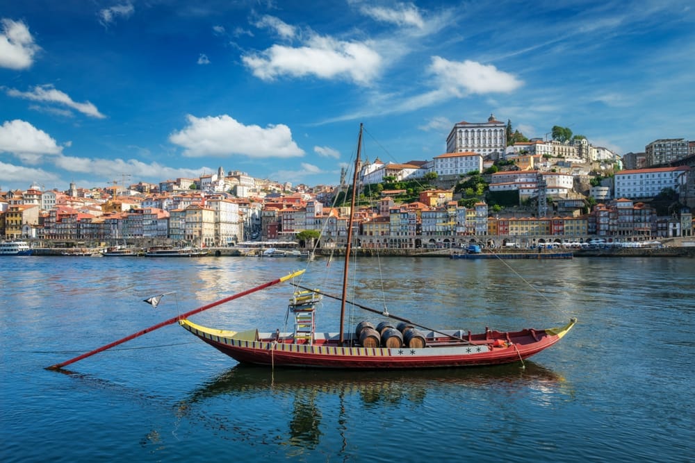 Cidades em Portugal Porto