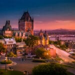 Descubra as Cidades do Quebec: explore as mais belas, sua cultura vibrante e atrações imperdíveis em uma viagem inesquecível!