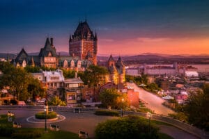 Descubra as Cidades do Quebec: explore as mais belas, sua cultura vibrante e atrações imperdíveis em uma viagem inesquecível!