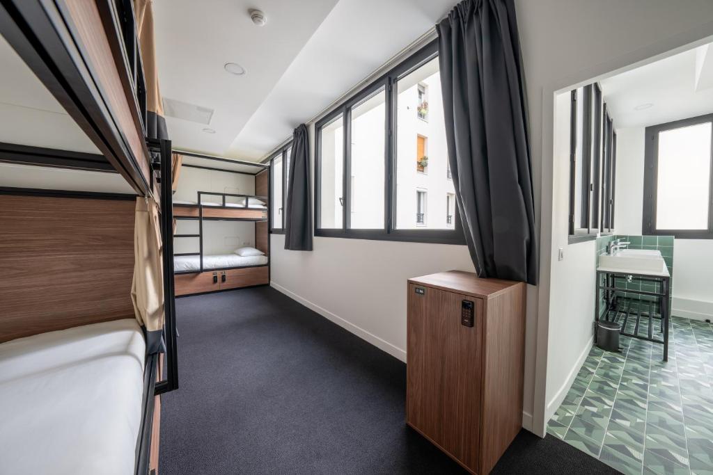 437592745 Hostel e Albergue em Paris | Conheça os Melhores