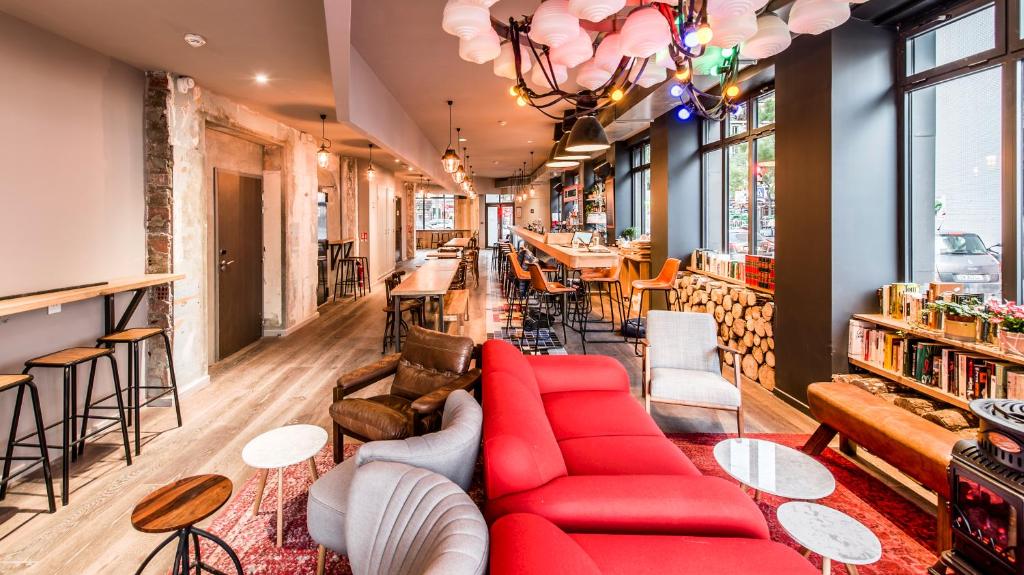 60149588 Hostel e Albergue em Paris | Conheça os Melhores