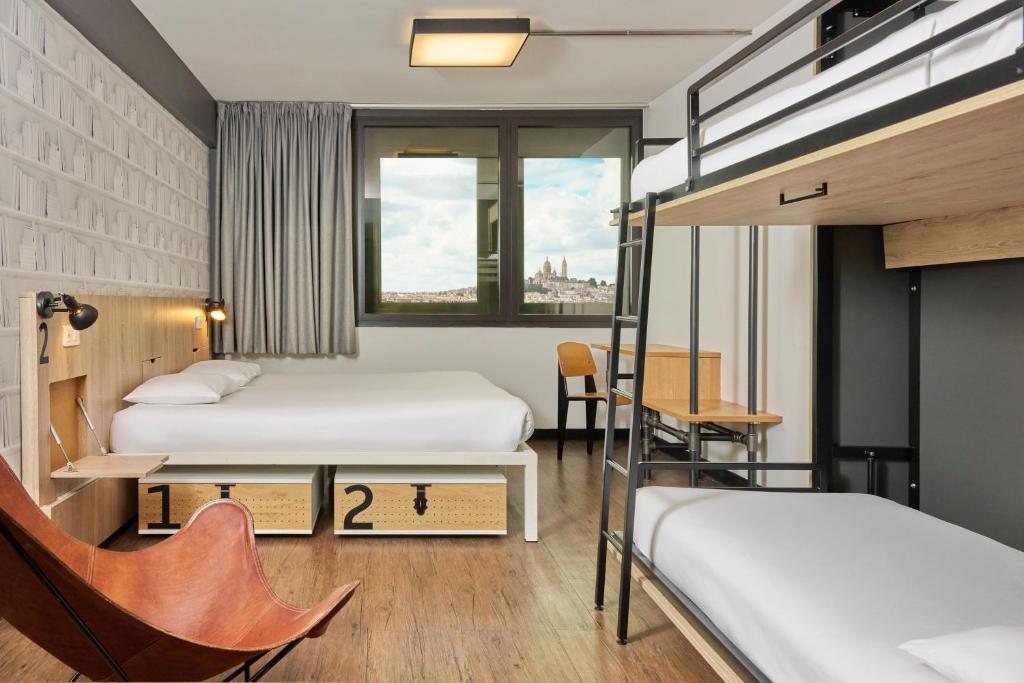 715222627 Hostel e Albergue em Paris | Conheça os Melhores