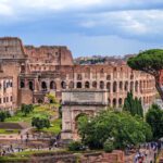 Horários em Roma: