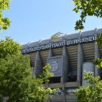 Estádio Santiago Bernabéu