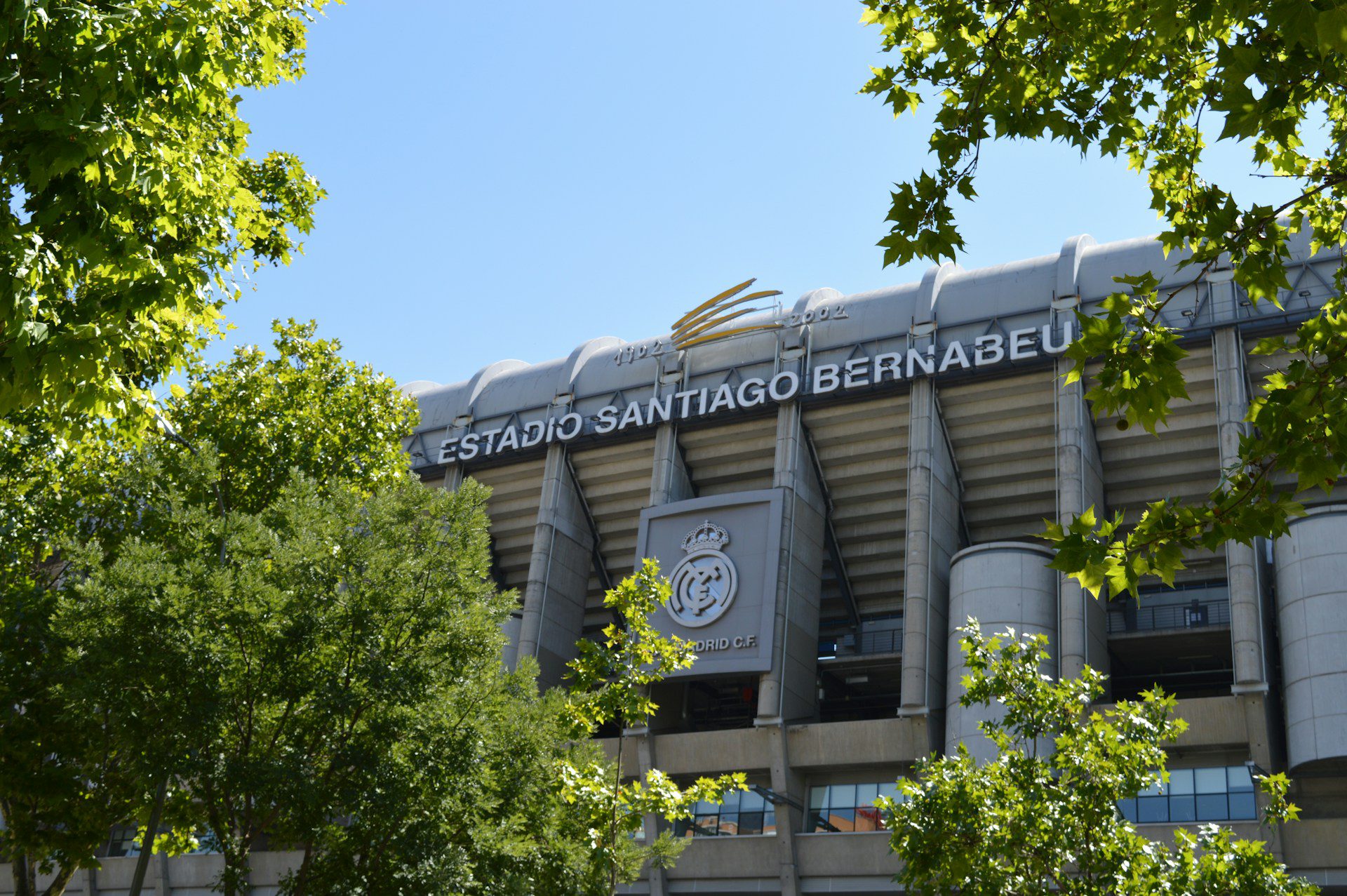 Estádio Santiago Bernabéu