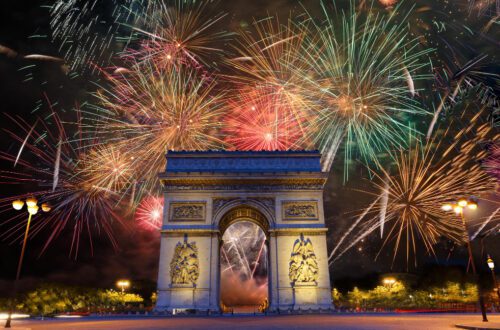 Feriados na França em 2026