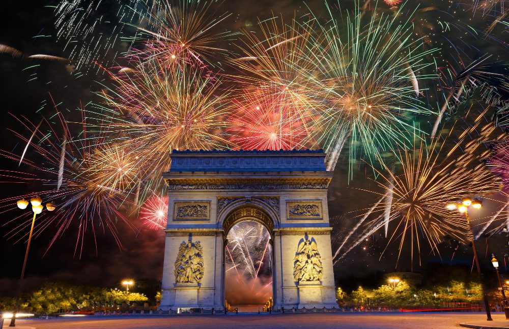 Feriados na França em 2026