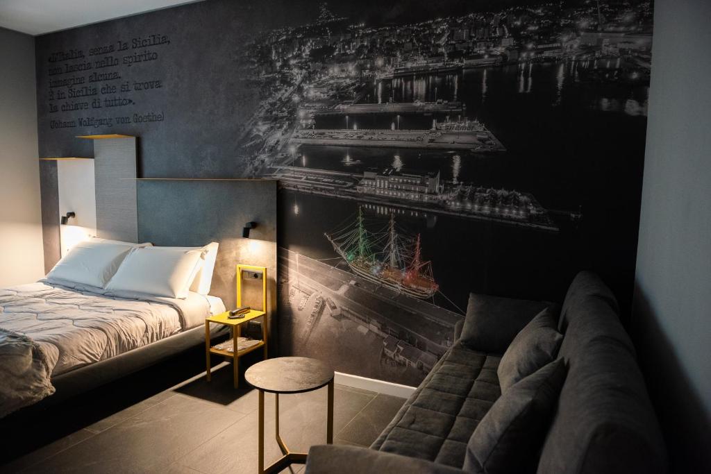 Alma-hotel Palermo, Sicília: caos encantador, sabores intensos e história viva