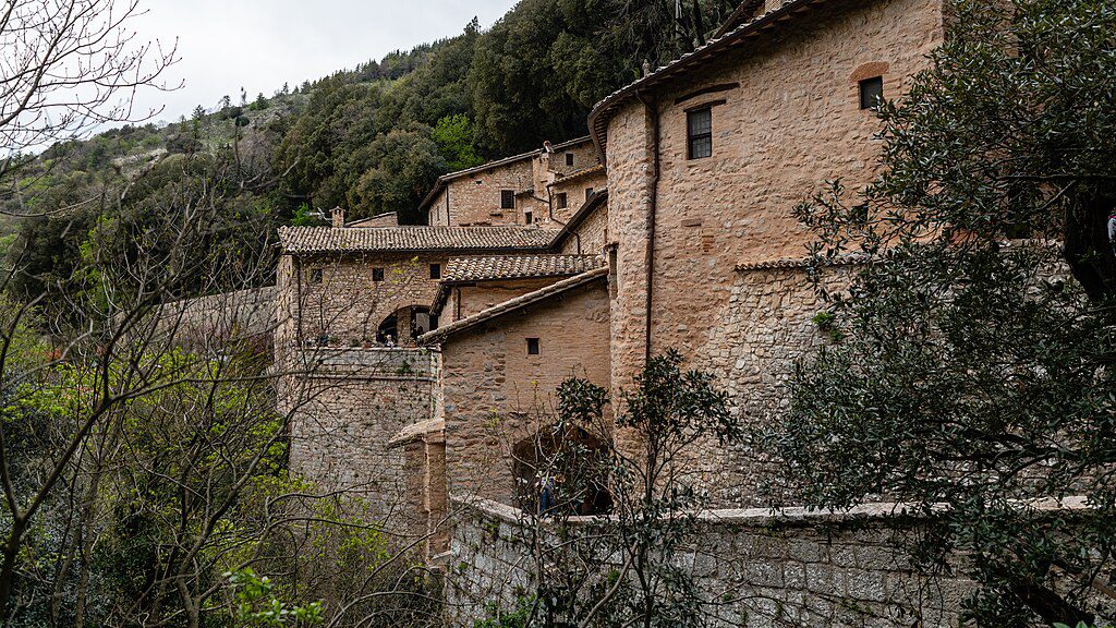 Eremo_delle_Carceri_Umbria_Italy O que fazer em Assis, na Itália: um roteiro cheio de alma
