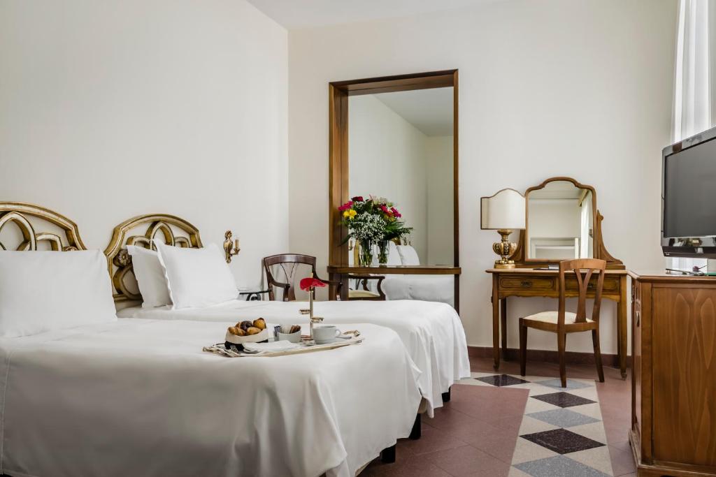 Eurostars-Centrale-Palace-Hotel Palermo, Sicília: caos encantador, sabores intensos e história viva