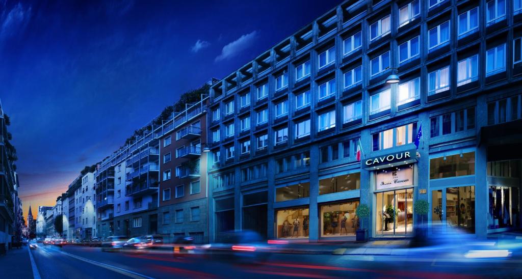 Hotel-Cavour Onde Ficar em Milão: Guia Definitivo para uma Estadia Inesquecível