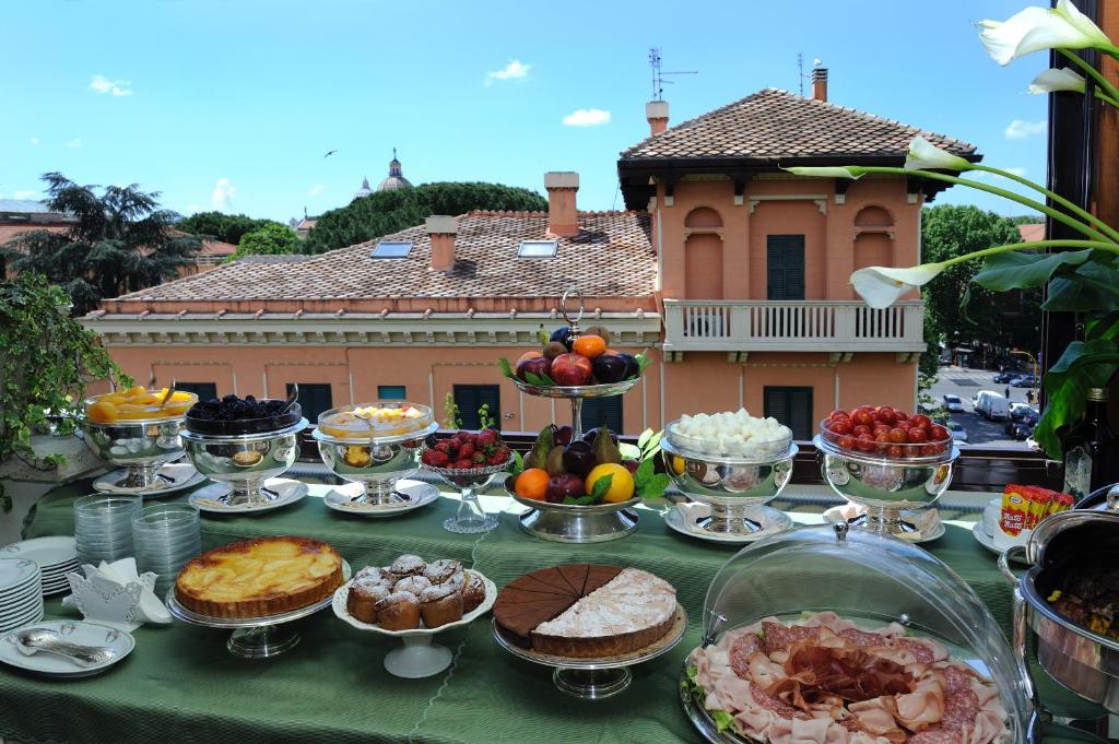 Hotel-Farnese 🏛️ Onde Ficar em Roma: Guia Completo com Bairros e Hotéis para Todos os Estilos