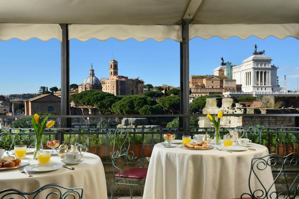 Hotel-Forum-Roma 🏛️ Onde Ficar em Roma: Guia Completo com Bairros e Hotéis para Todos os Estilos