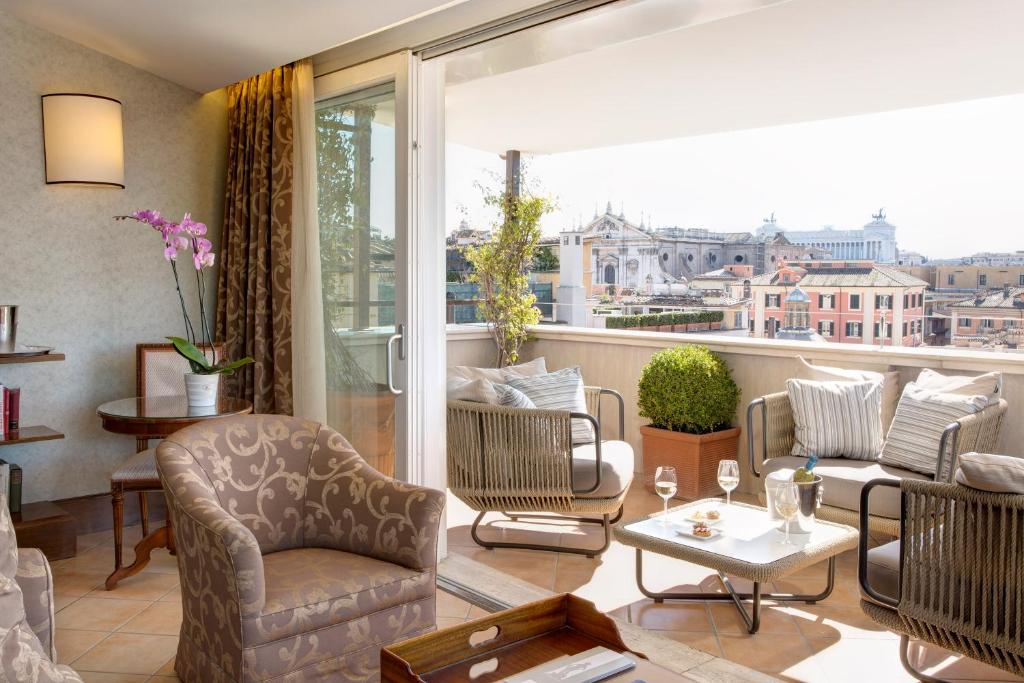 🏛️ Onde Ficar em Roma: Guia Completo com Bairros e Hotéis para Todos os Estilos