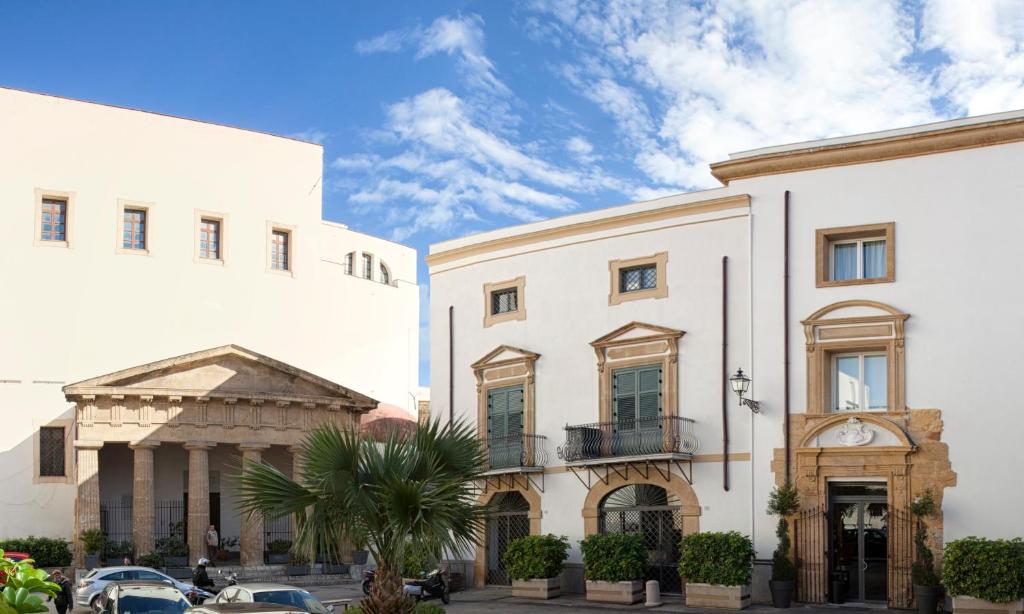 Palazzo-Brunaccini-Boutique-Hotel-1 Palermo, Sicília: caos encantador, sabores intensos e história viva