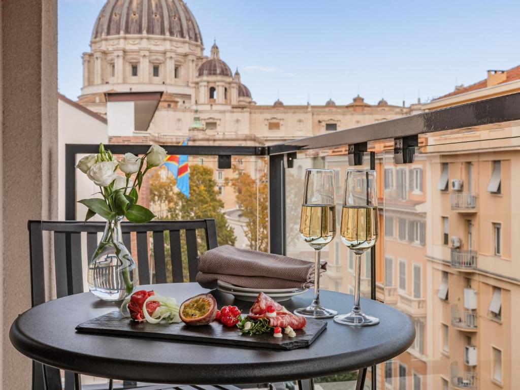 Starhotels-Michelangelo 🏛️ Onde Ficar em Roma: Guia Completo com Bairros e Hotéis para Todos os Estilos