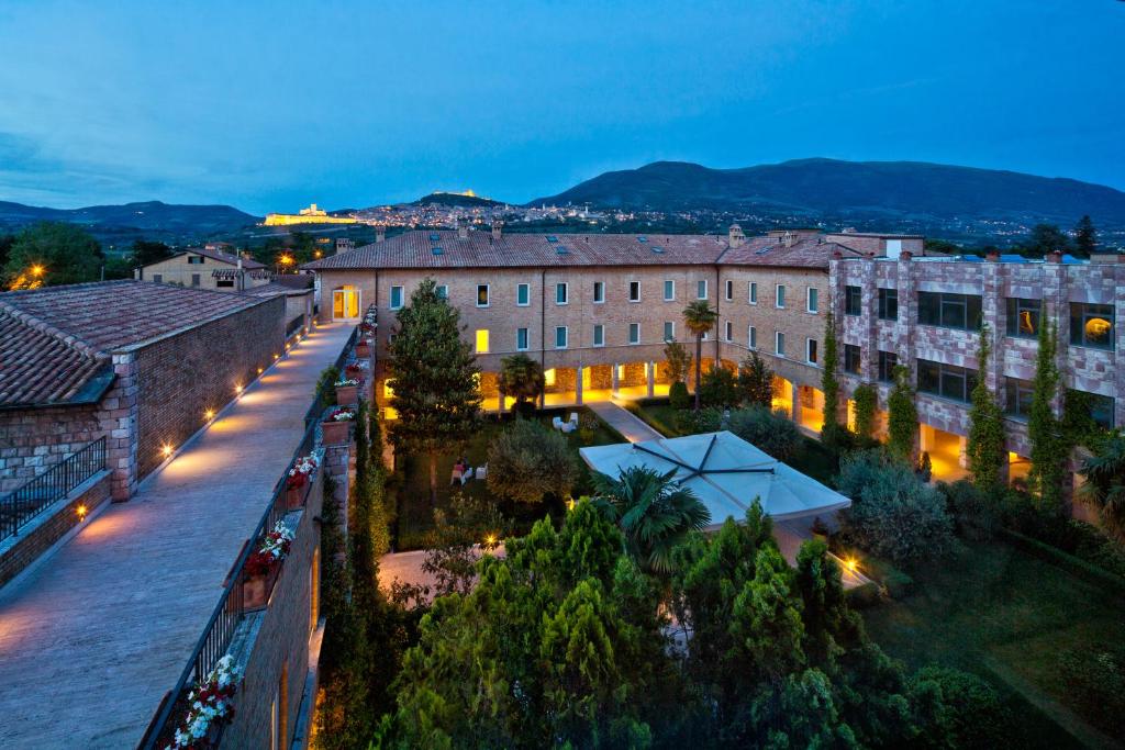TH-Assisi-–-Hotel-Cenacolo-1 O que fazer em Assis, na Itália: um roteiro cheio de alma