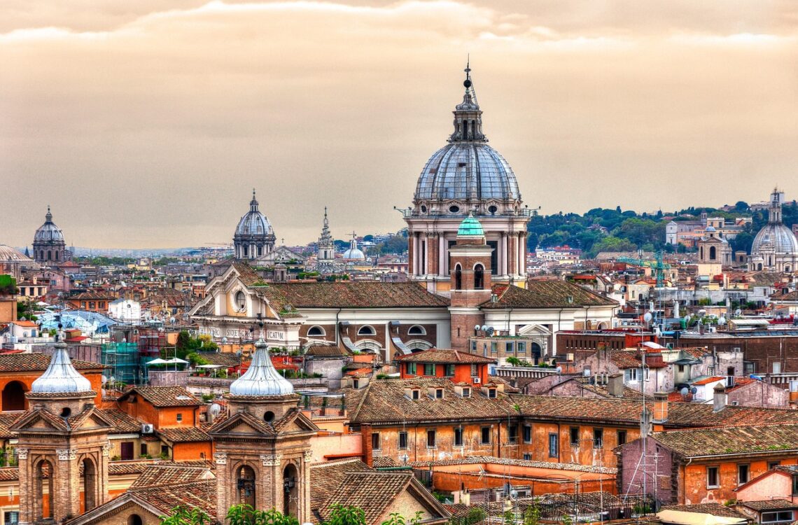 Onde Ficar em Roma