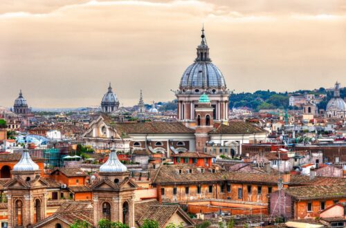 Onde Ficar em Roma