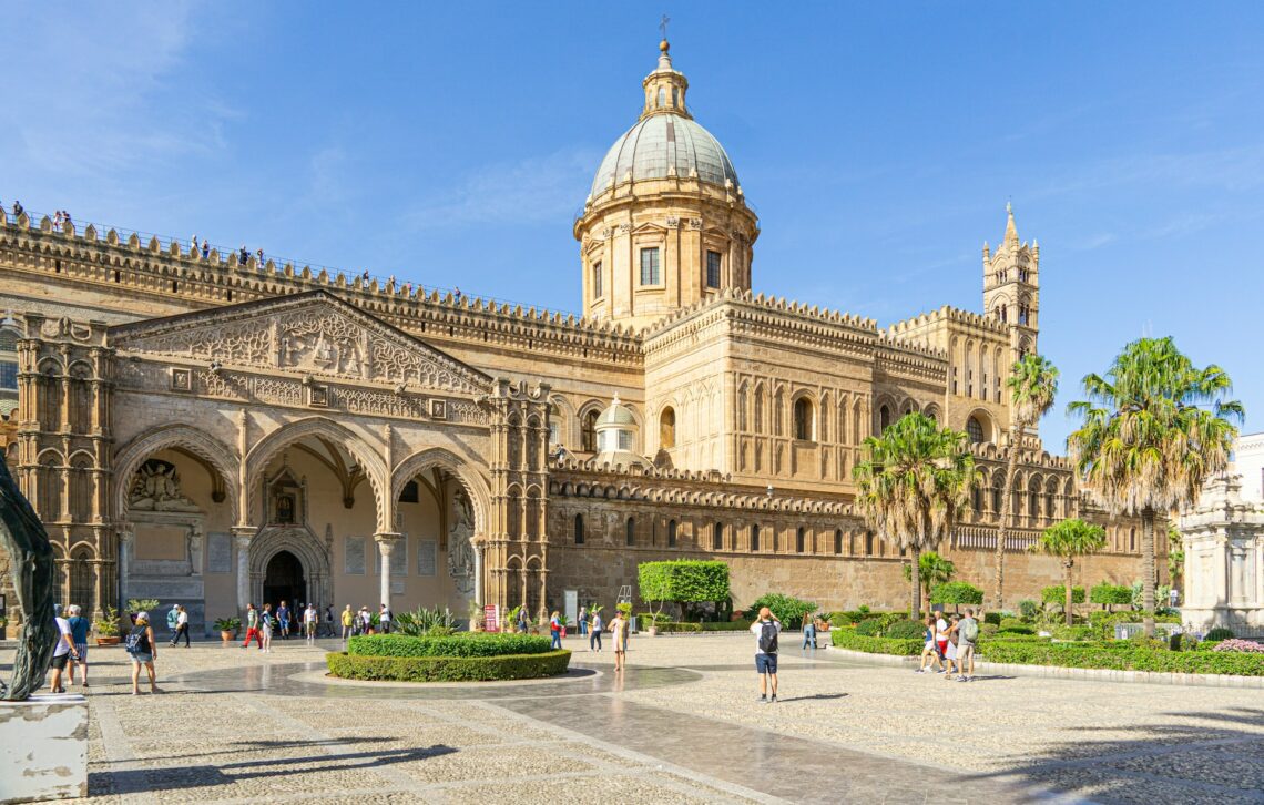 Catedral de Palermo