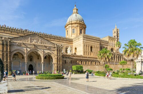 Catedral de Palermo