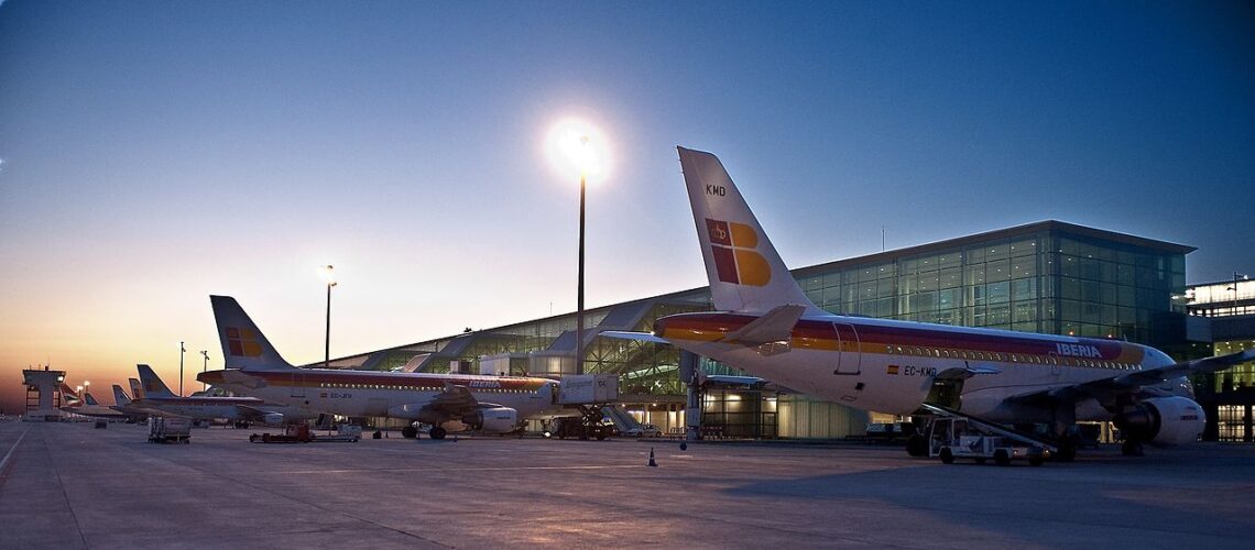 Aeroporto de Barcelona