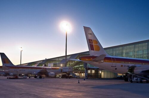 Aeroporto de Barcelona
