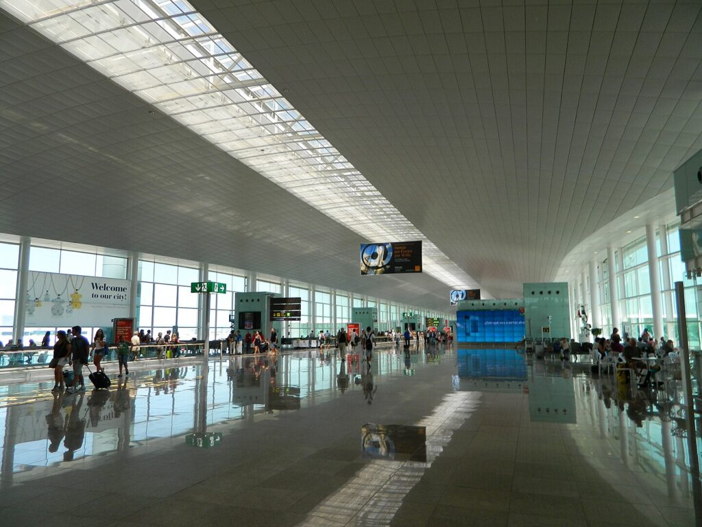 1440px-Barcelona_4637-1024x768 🛬 Aeroporto de Barcelona: tudo o que você precisa saber antes de aterrissar