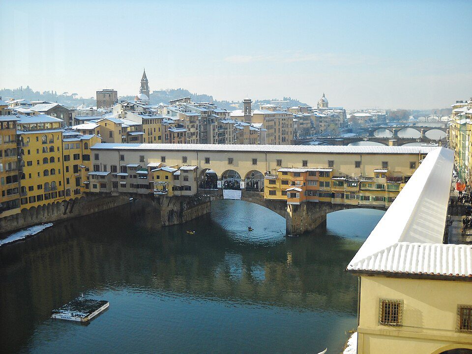 960px-Omaggio_a_FIRENZE_-_22-12-2010_-_panoramio 🍝 Melhor época para visitar Florença: arte, clima e experiências inesquecíveis