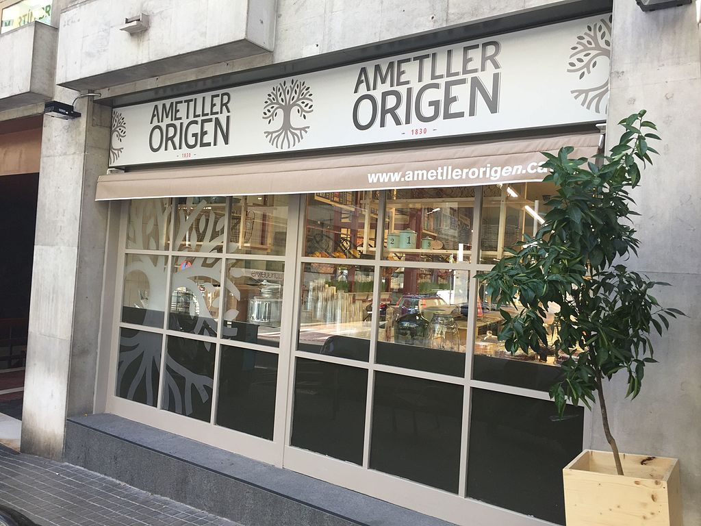 Ametller_origen_Barcelona 🛒 Supermercados em Barcelona: onde fazer compras com estilo (ou pelo menos sem drama)