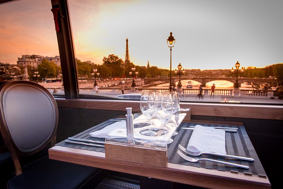 Bustronome 🌧️ Paris com Chuva – 20 lugares para visitar