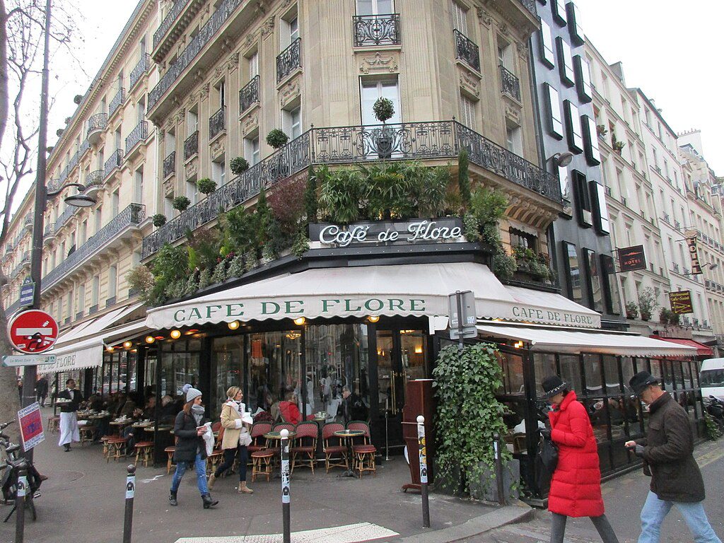 Cafe_de_Flore_002 🌧️ Paris com Chuva – 20 lugares para visitar