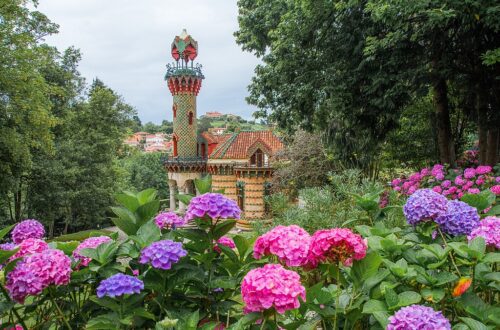 Obras Menos Conhecidas de Antoni Gaudí