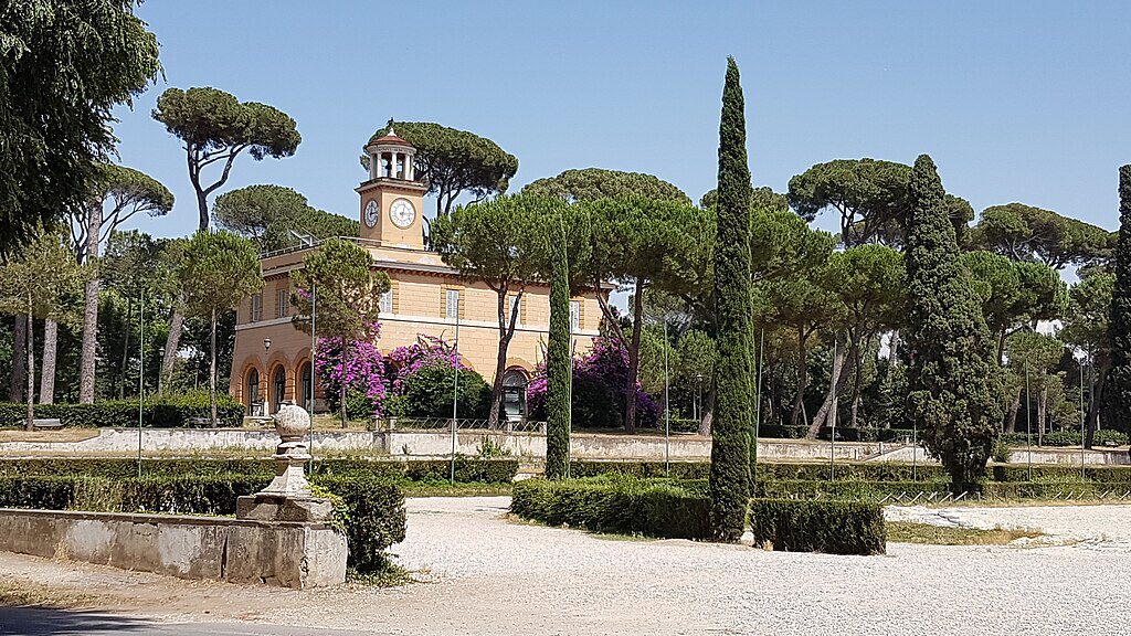 Casino_dellOrologio_a_la_Villa_Borghese 🏛️15 Razões para Visitar Roma: Uma Ode à Cidade Eterna