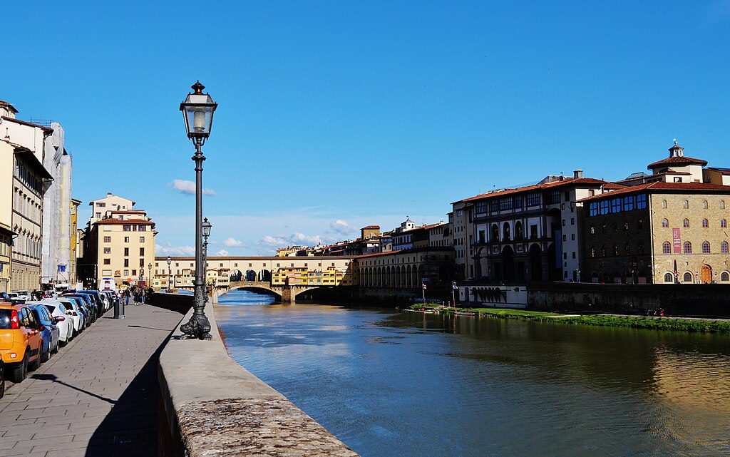 Firenze_Arno_ 🎨 15 Razões para visitar Florença — Onde a Beleza é Atemporal