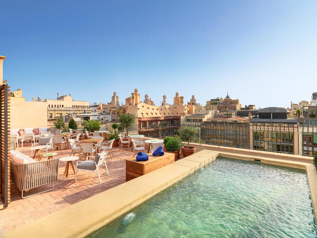 H10-Casa-Mimosa 🏙️ Onde ficar em Barcelona, Espanha: os melhores bairros e hotéis para sua viagem