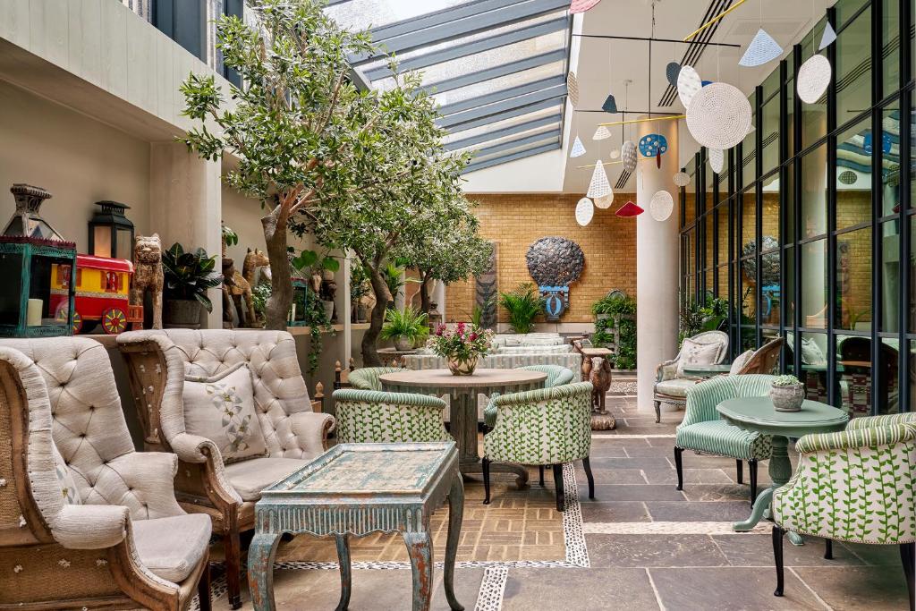 Ham-Yard-Hotel 🏨 Onde Ficar em Londres: Os Melhores Bairros e Hotéis para Cada Estilo de Viajante