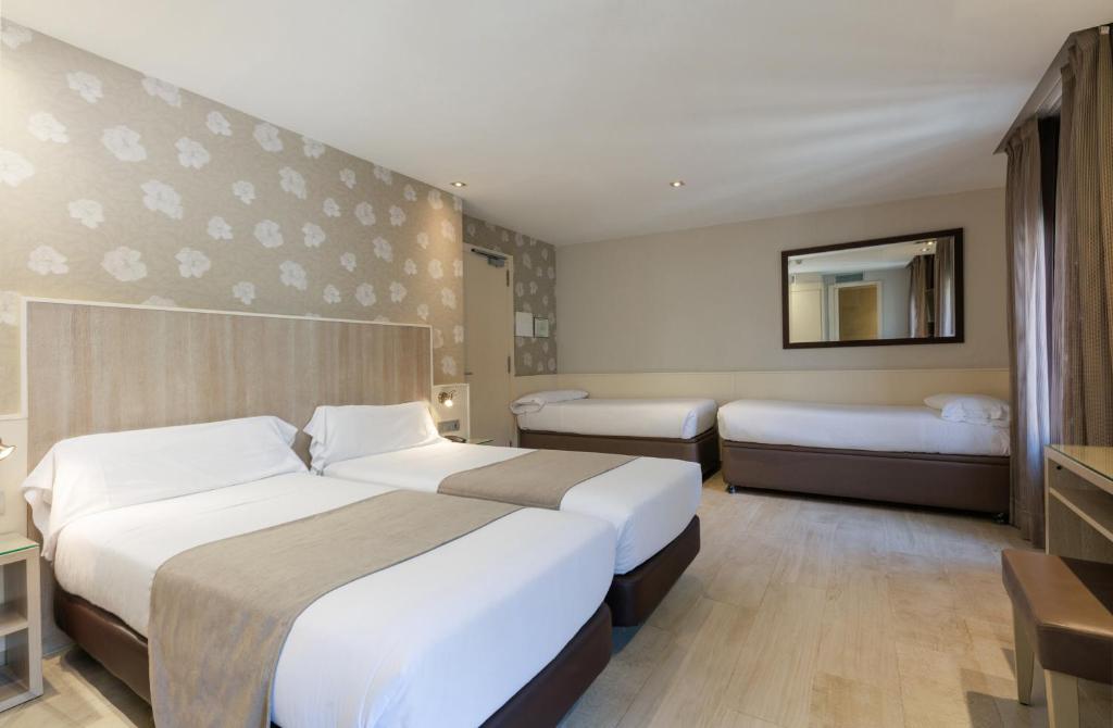 Hotel-Santa-Marta 🏙️ Onde ficar em Barcelona, Espanha: os melhores bairros e hotéis para sua viagem