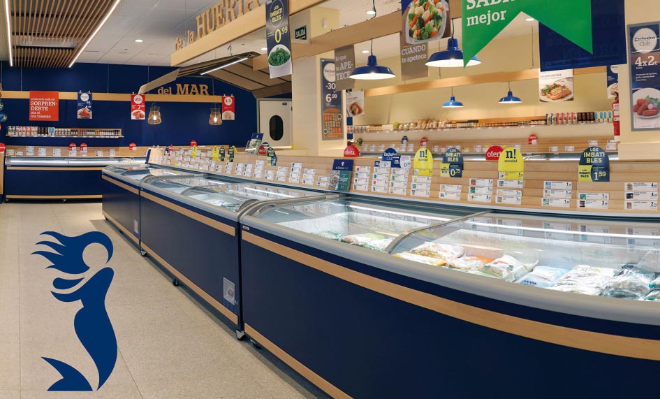 La-Sirena-Barcelona 🛒 Supermercados em Barcelona: onde fazer compras com estilo (ou pelo menos sem drama)