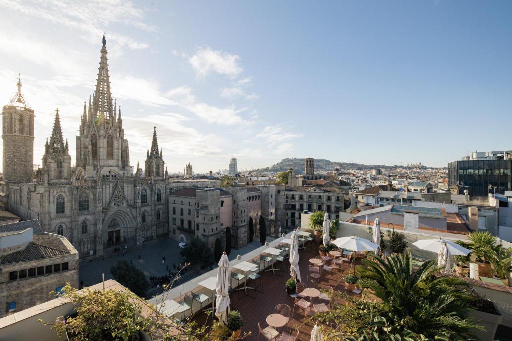Lamaro-Hotel 🏙️ Onde ficar em Barcelona, Espanha: os melhores bairros e hotéis para sua viagem