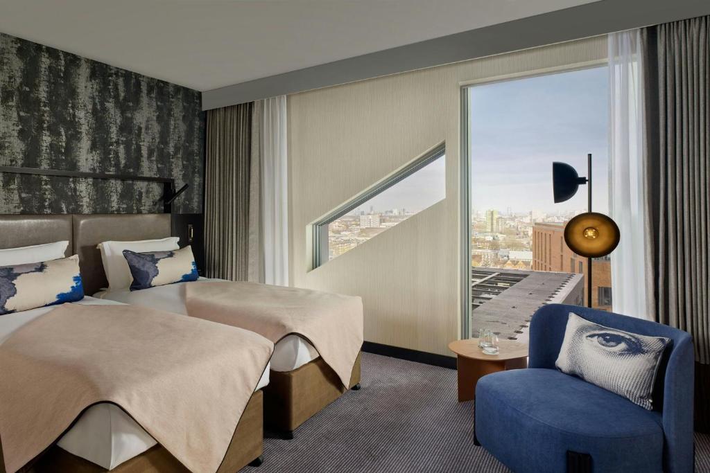 🏨 Onde Ficar em Londres: Os Melhores Bairros e Hotéis para Cada Estilo de Viajante