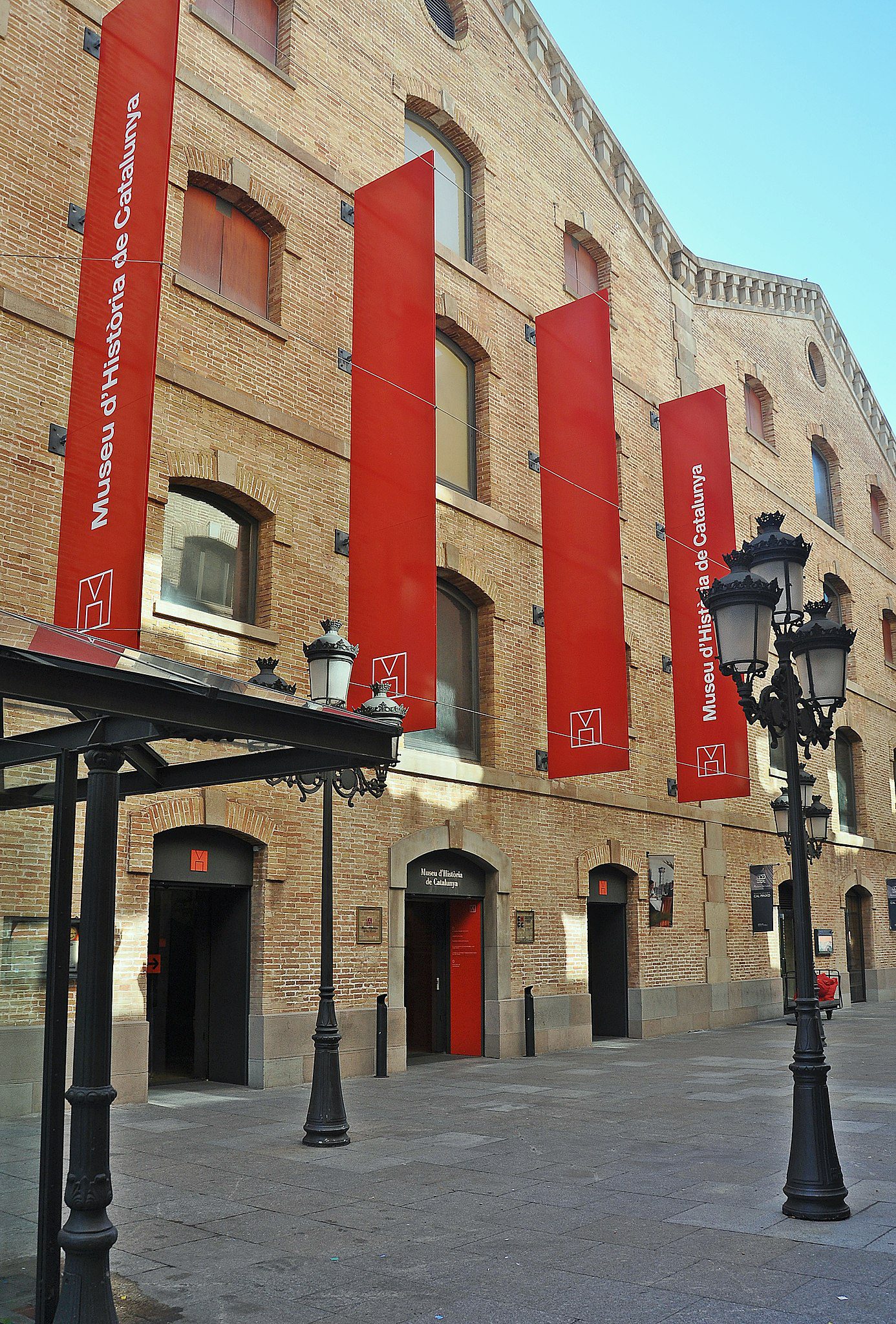 Museo_de_Historia_de_Cataluna ✨ 15 Razões para Visitar Barcelona: Uma Cidade que Encanta em Cada Esquina ✨